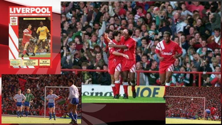 26/4/1992: Αποφασιστική νίκη επί Manchester Utd