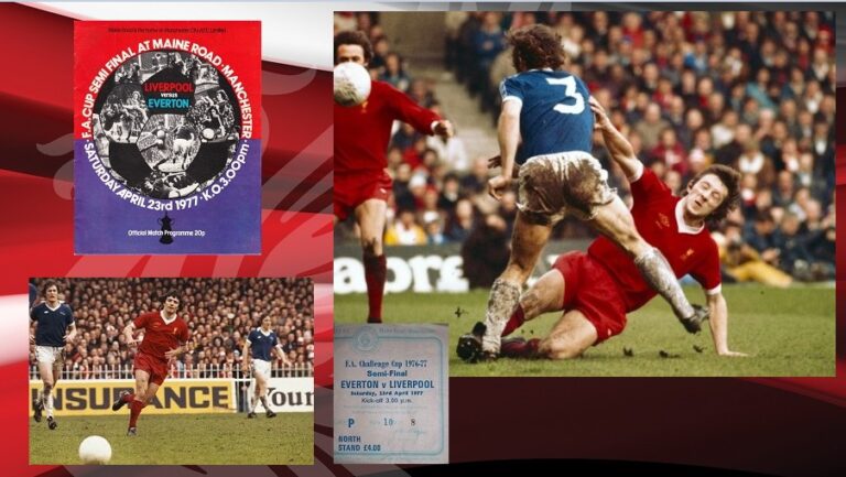 23/4/1977: Επεισοδιακό Merseyside derby στο F.A. Cup