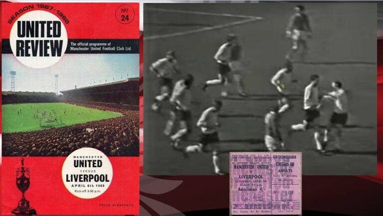 6/4/1968: «Best» στο Old Trafford η Liverpool