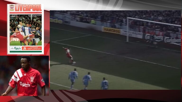 17/4/1993: Πρώτο χατ-τρικ των Reds στην Premier League