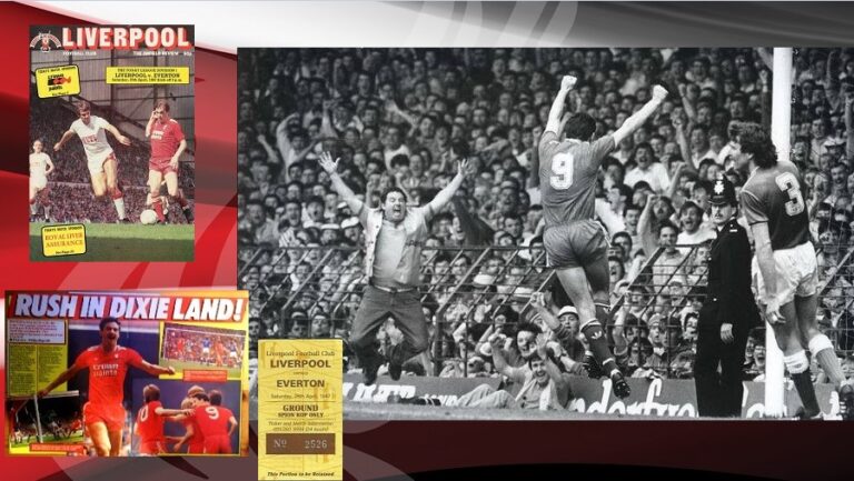 25/4/1987: Νίκη επί Everton με ρεκόρ Ian Rush