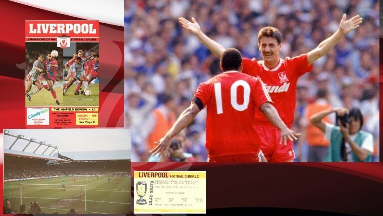 23/4/1991: Τριακόσια γκολ καριέρας για Ian Rush