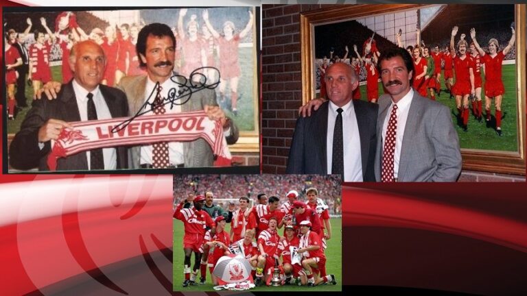 16/4/1991: Αναλαμβάνει τους Reds ο Graeme Souness