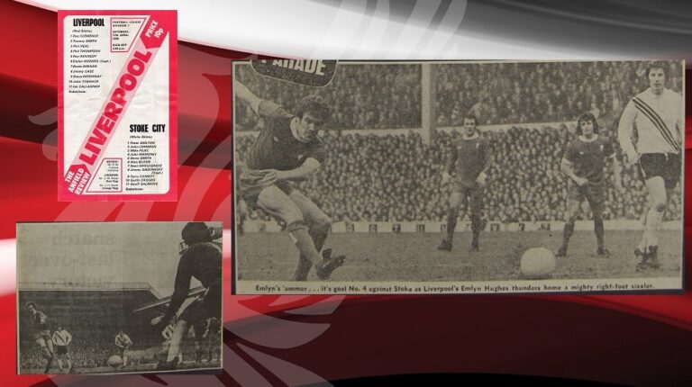 17/4/1976: Νίκη επί Stoke σε παιχνίδι ροντέο