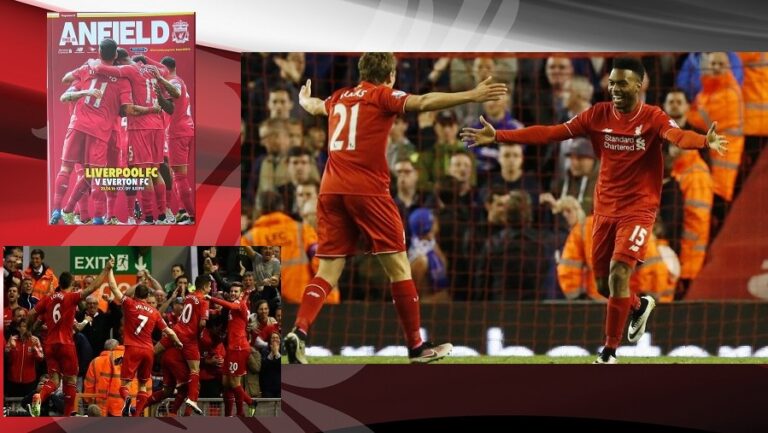 20/4/2016: Πρώτα 50 Κόκκινα γκολ για Daniel Sturridge