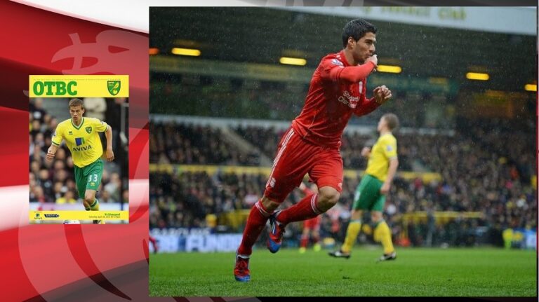 28/4/2012: Πρώτο Κόκκινο hat trick για Luis Suarez