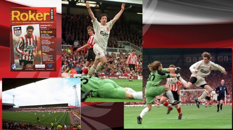 13/4/1997: Τελευταία νίκη επί Sunderland στο Roker Park