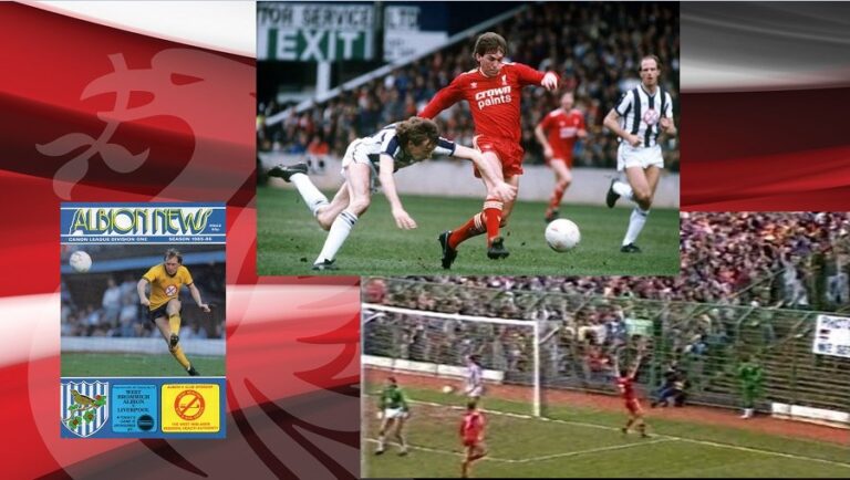 19/4/1986: Νίκη επί West Brom στην κούρσα του double
