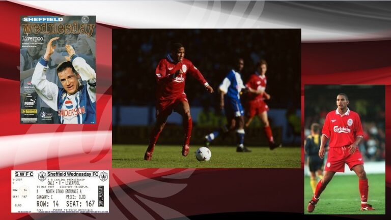 11/5/1997: Κόκκινη αυλαία για Barnes και Collymore