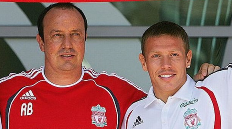 22/6/2006: Κόκκινος για πρώτη φορά ο Craig Bellamy