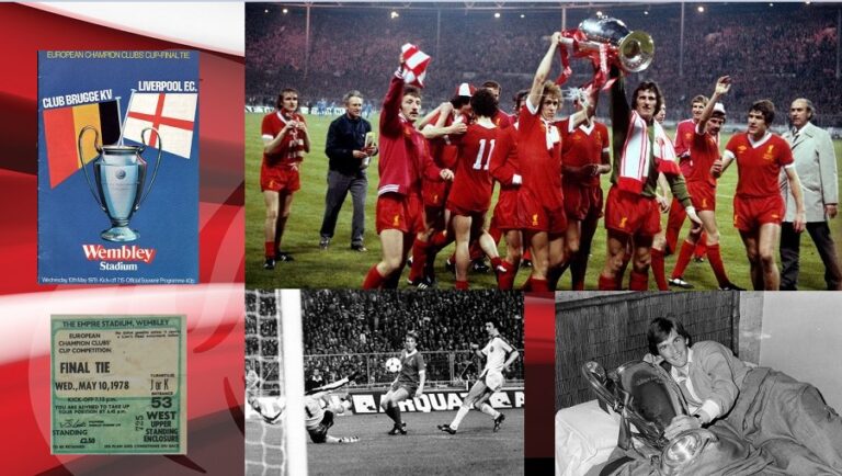 10/5/1978: Νίκη επί Club Brugge και δεύτερο σερί Πρωταθλητριών