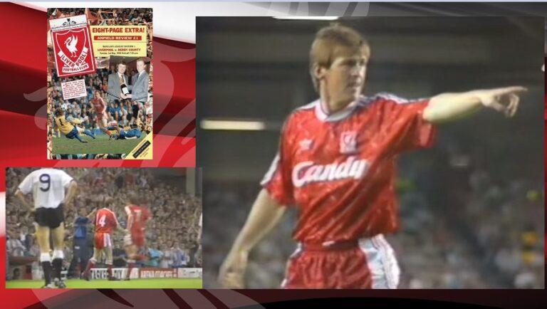 1/5/1990: Τελευταία Κόκκινη εμφάνιση για Kenny Dalglish