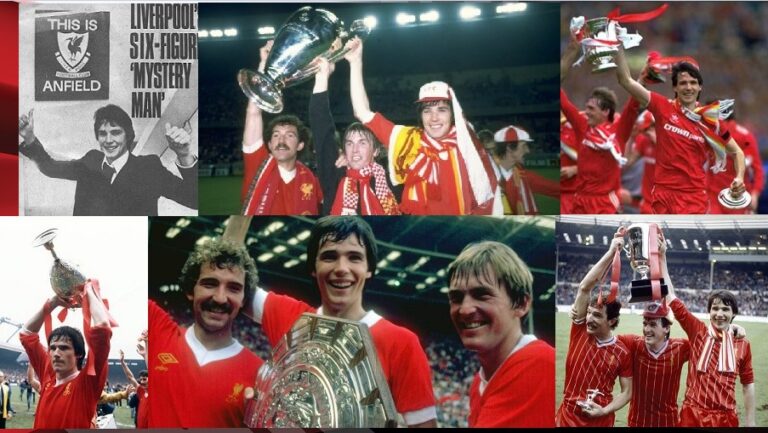5/5/1977: Υπογράφει στους Reds ο Alan Hansen