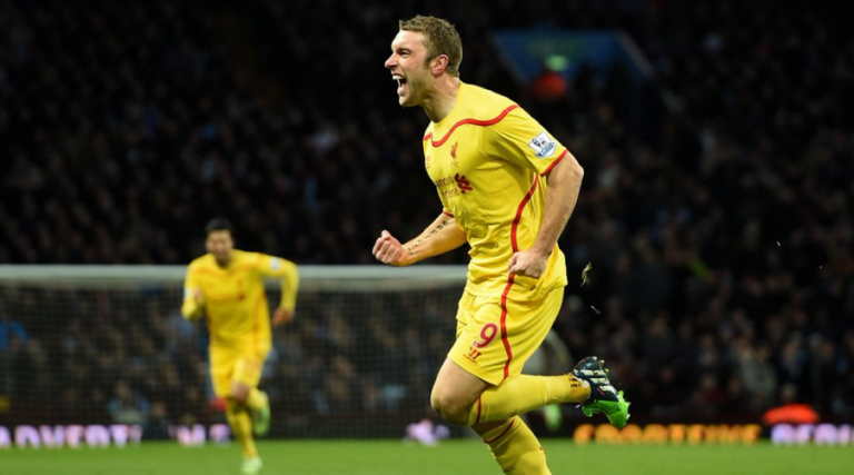 16/2/1982: Γεννιέται ο Rickie Lambert