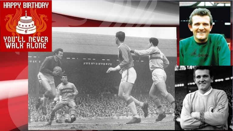14/5/1940: Γεννιέται ο Tommy Lawrence