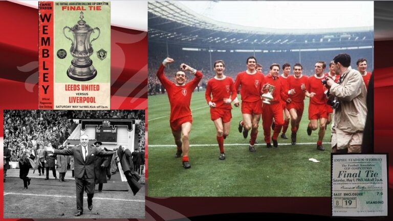 1/5/1965: Νίκη επί Leeds Utd και πρώτο FA Cup