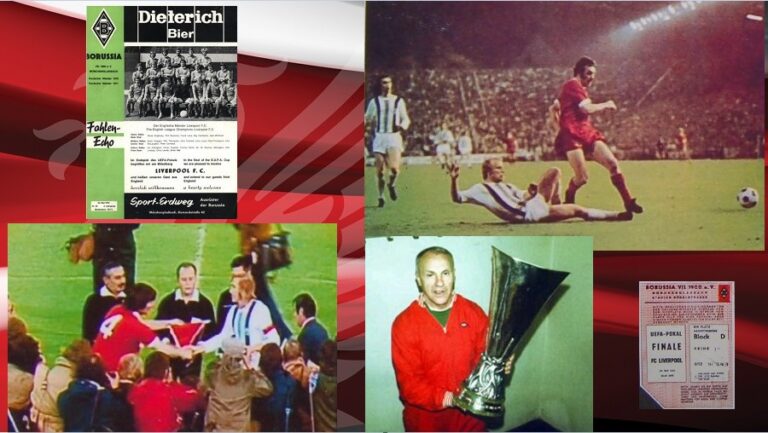 23/5/1973: Κατακτά το πρώτο της UEFA Cup η Liverpool!