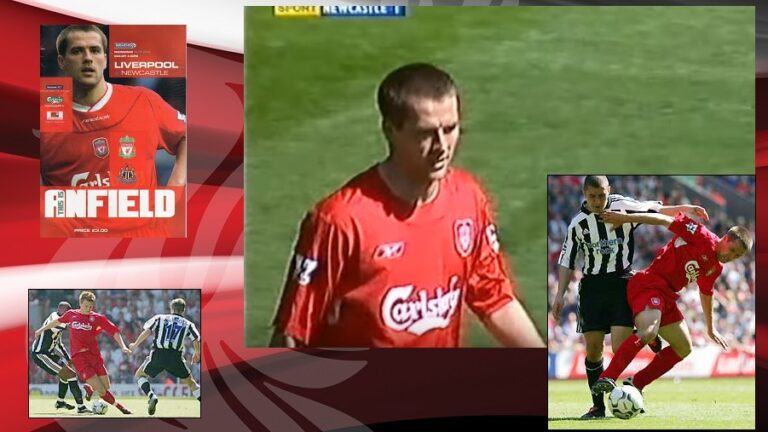 15/5/2004: Ισοπαλία με πολλά «αντίο» κόντρα στη Newcastle