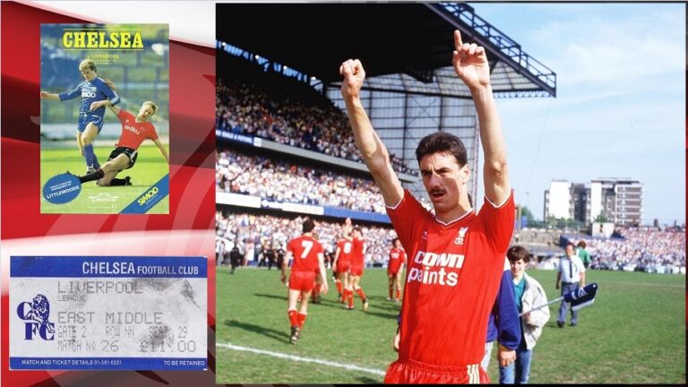 9/5/1987: Αντίο με γκολ από τον Ian Rush