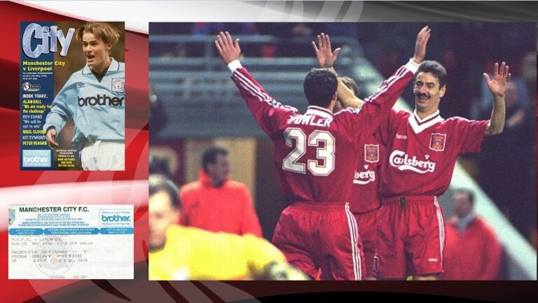 5/5/1996: Τελευταίο Κόκκινο γκολ για τον Ian Rush