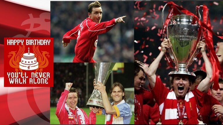 24/5/1973: Γεννιέται ο Vladimir Smicer