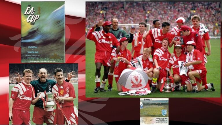 9/5/1992: Νίκη επί Sunderland και πέμπτο FA Cup