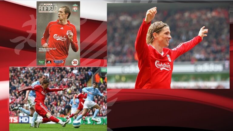 4/5/2008: Νίκη επί City με ρεκόρ Fernando Torres