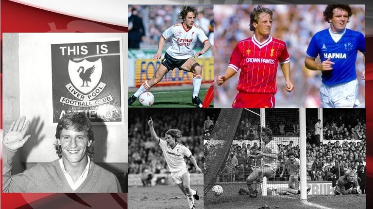 21/5/1984: Υπογράφει στους Reds ο Paul Walsh