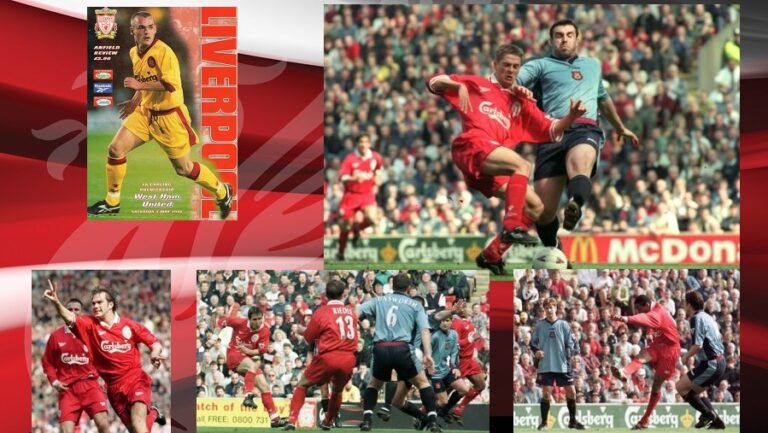 2/5/1998: Νίκη επί West Ham και ευρωπαϊκό εισιτήριο