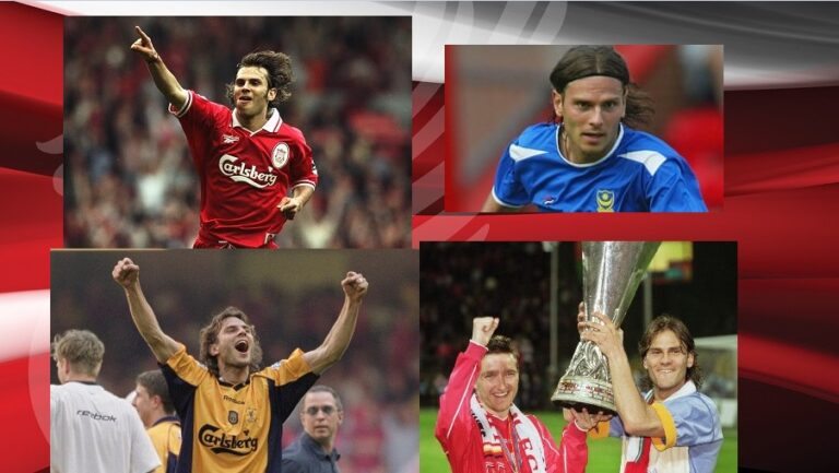 6/6/2003: Αποχωρεί από τους Reds ο Patrik Berger