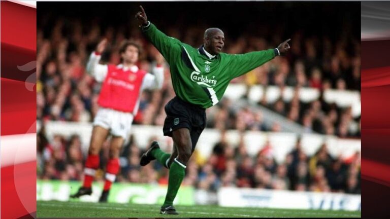 1/6/1999: Υπογράφει στους Reds ο Titi Camara