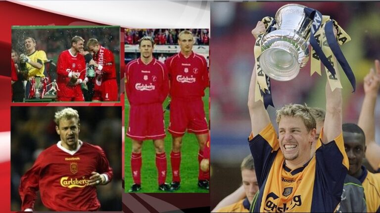 2/6/1999: Υπογράφει στους Reds ο Stephane Henchoz