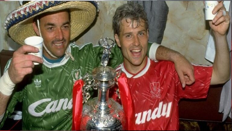1/6/1989: Υπογράφει στους Reds ο Glenn Hysen