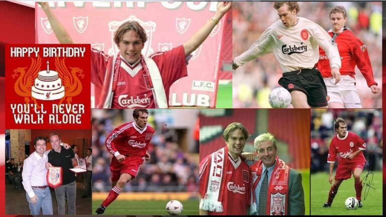 18/6/1971: Γεννιέται ο Jason McAteer