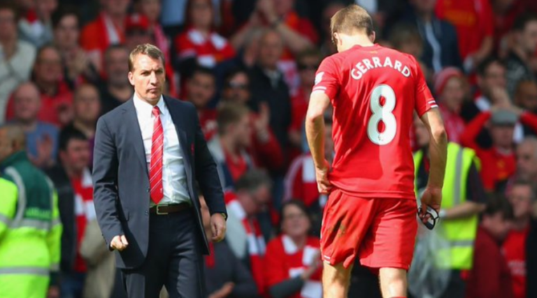 Brendan Rodgers: Από το Όνειρο στην Κατάρρευση (Μέρος 1ο)