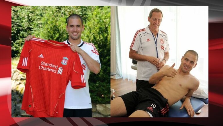 19/7/2010: Υπογράφει στους Reds ο Joe Cole