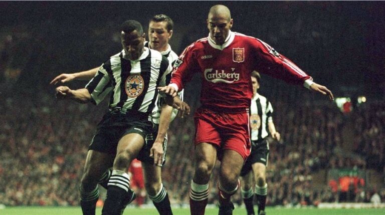 1/7/1995: Υπογράφει στους Reds ο Stan Collymore