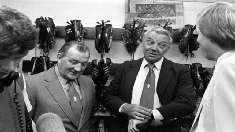 1/7/1983: Αναλαμβάνει τους Reds ο Joe Fagan