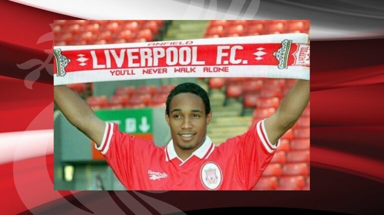 10/7/1997: Υπογράφει στους Reds ο Paul Ince