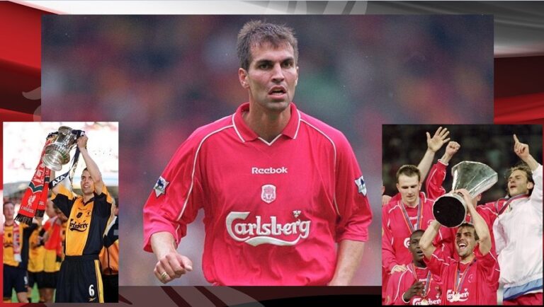 16/7/2004: Αποχωρεί από τους Reds ο Markus Babbel