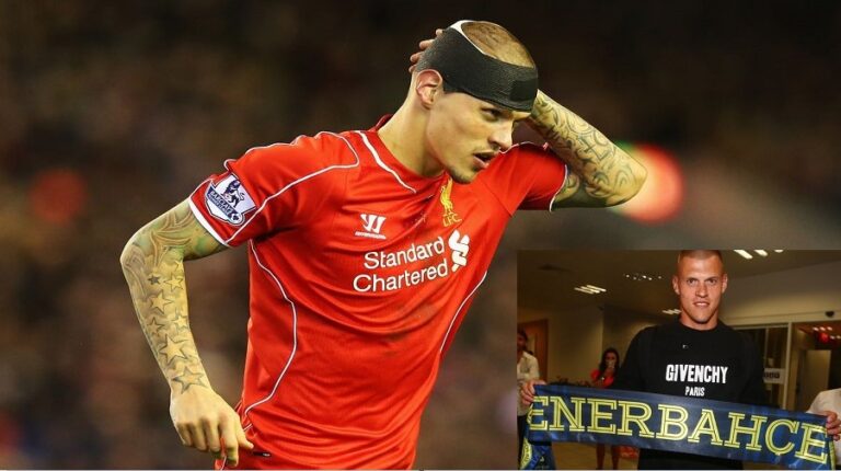 14/7/2016: Αποχωρεί από τους Κόκκινους ο Martin Skrtel