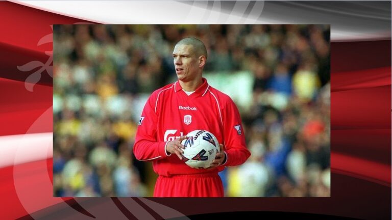 20/7/2001: Αποχωρεί από τους Reds ο Christian Ziege