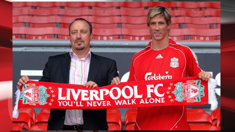 4/7/2007: Γίνεται Κόκκινος ο Fernando Torres