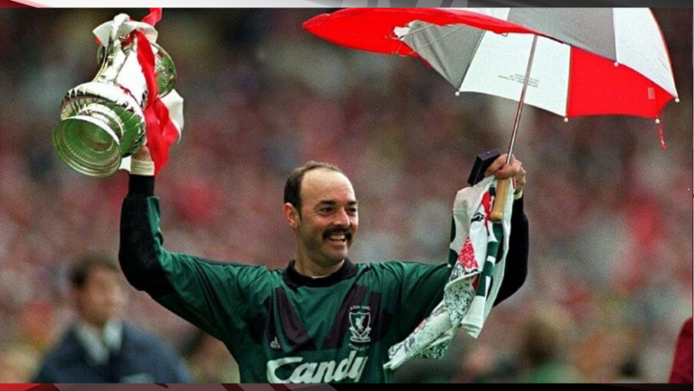 11/8/1994: Αποχωρεί από τους Reds o Bruce Grobbelaar