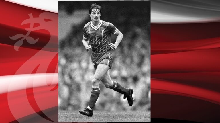 12/8/1982: Υπογράφει στους Reds ο David Hodgson