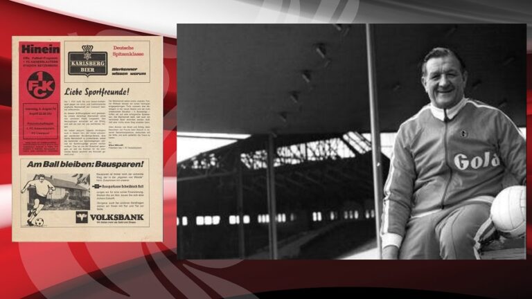 6/8/1974: Το πρώτο παιχνίδι του Bob Paisley ως Boss!