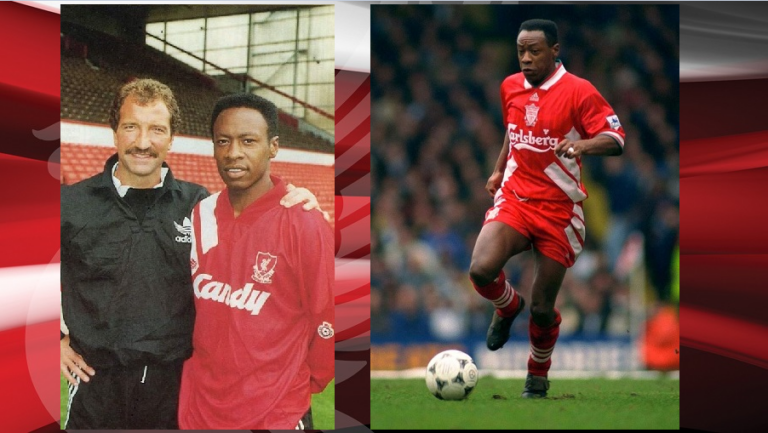 13/8/1991: Υπογράφει στους Reds ο Mark Walters