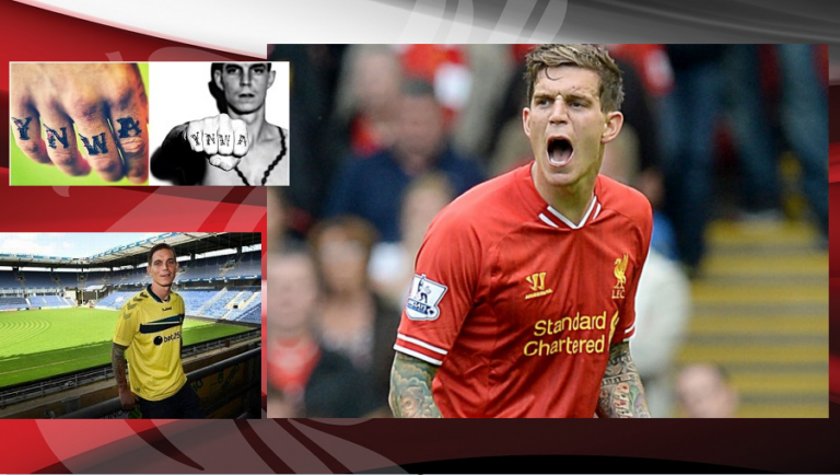 30/8/2014: Αποχωρεί από τους Reds ο Daniel Agger