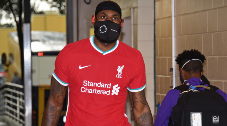 Ο LeBron James έστειλε συγχαρητήρια στους Reds 