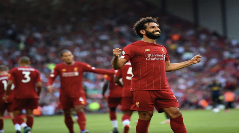 24/8/2019: Τριάρα στην Arsenal με show Salah